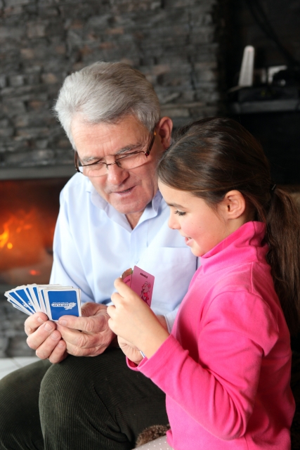 Trouvez une maison de retraite pour malades Alzheimer