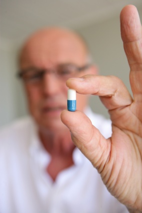 les seniors et les médicaments