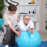 ergotherapie pour maintenir l'autonomie des personnes âgées